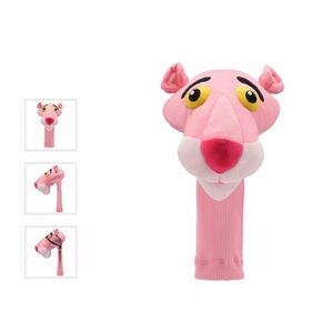 NEW Owens Corning Pink Panther Golf Club Cover